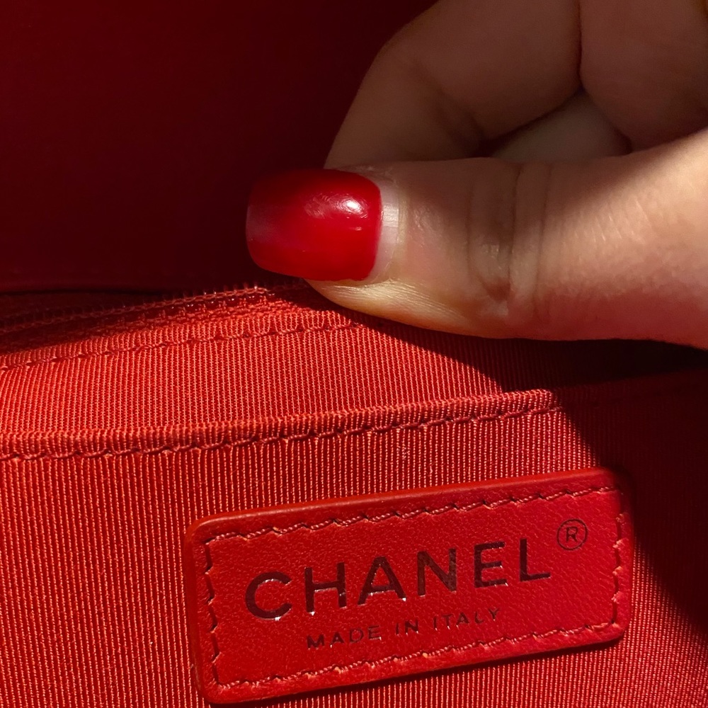 Chanel handbag - Picture 8 of 9